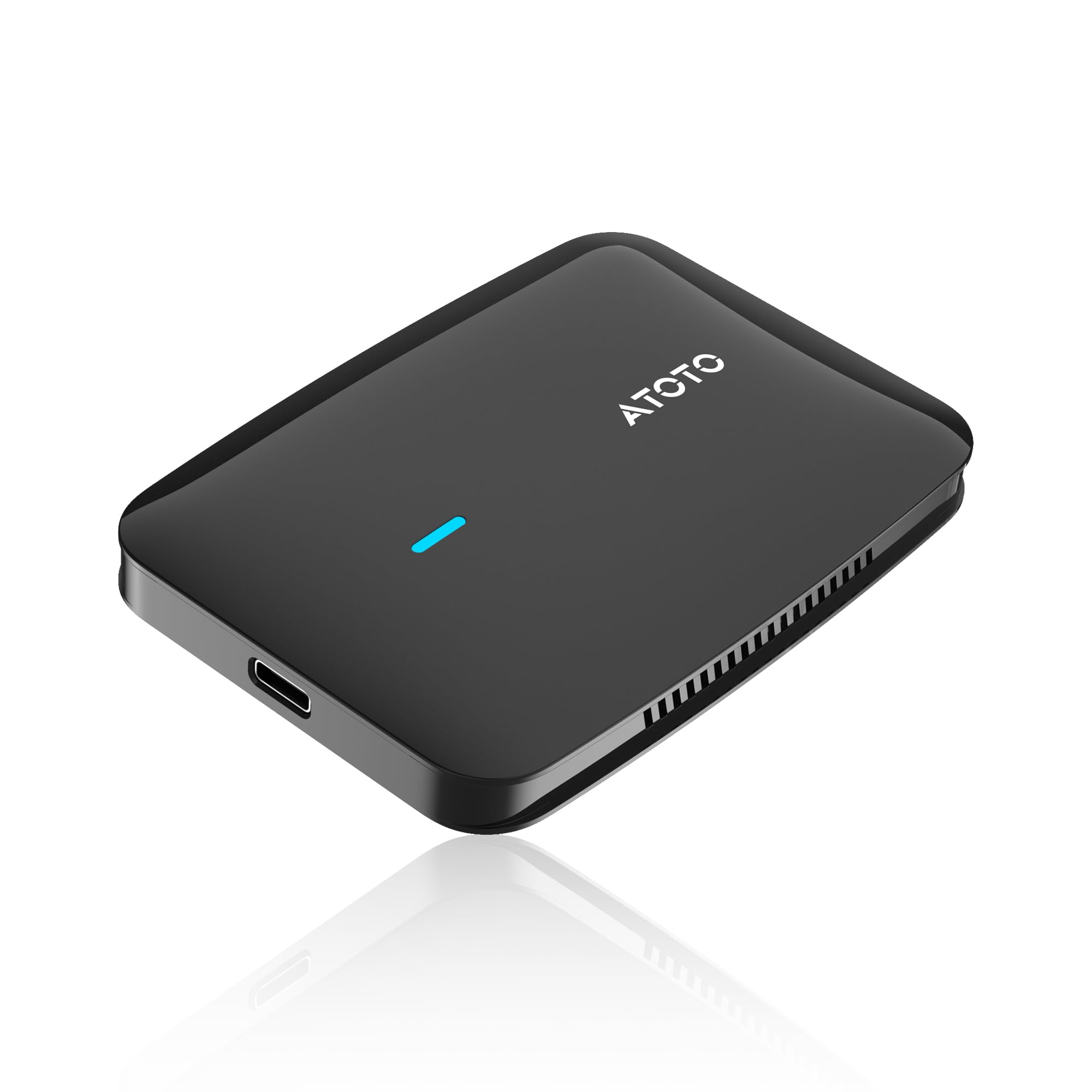 CB4B CarPlay ワイヤレス AI Box カープレイ Amazon | CarWave CB4B スマートカー ボックス、ATOTOLIFE